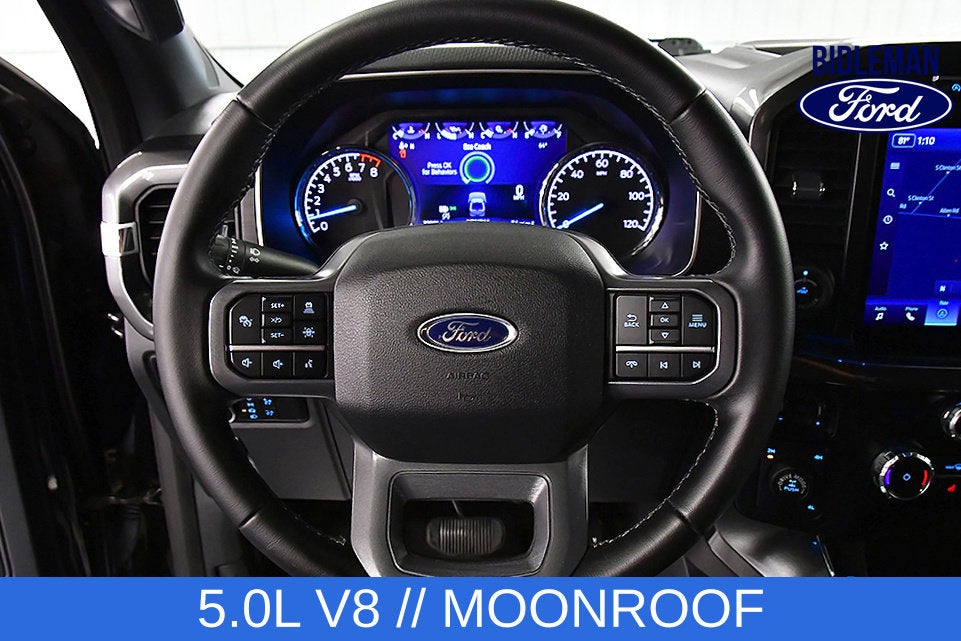 2023 Ford F-150 XLT Sport 5-1/2' Box