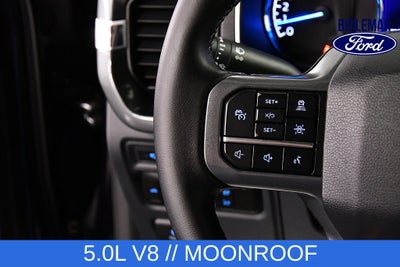 2023 Ford F-150 XLT Sport 5-1/2' Box