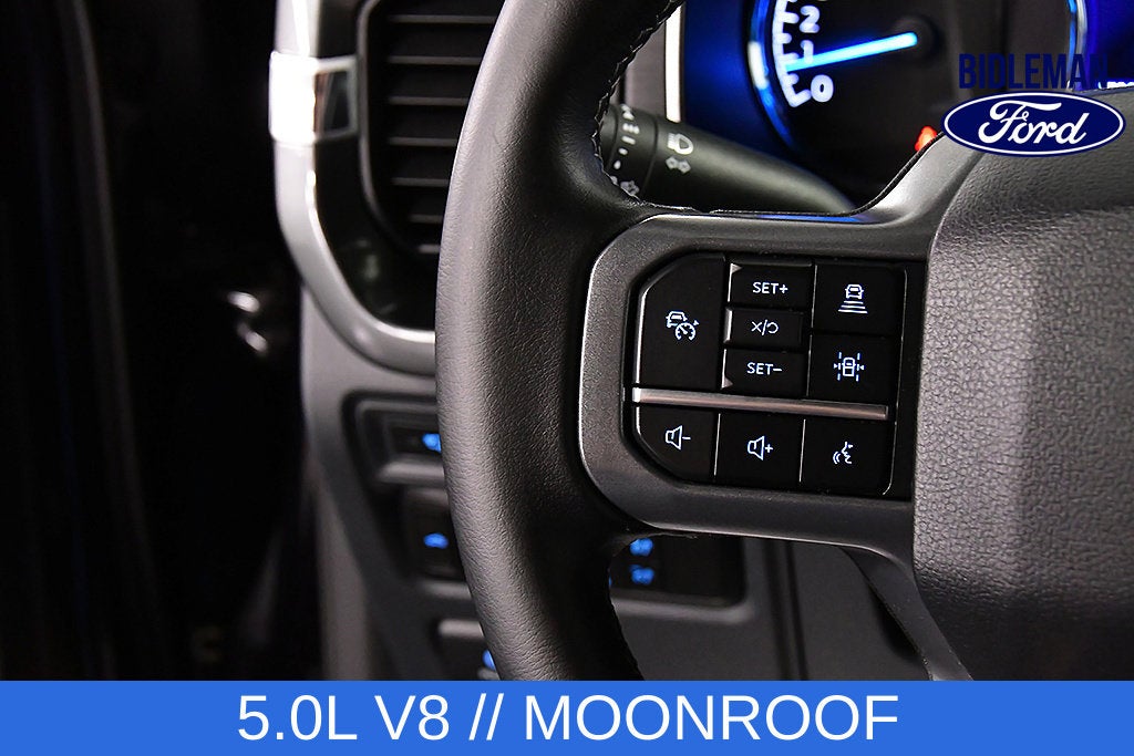 2023 Ford F-150 XLT Sport 5-1/2' Box