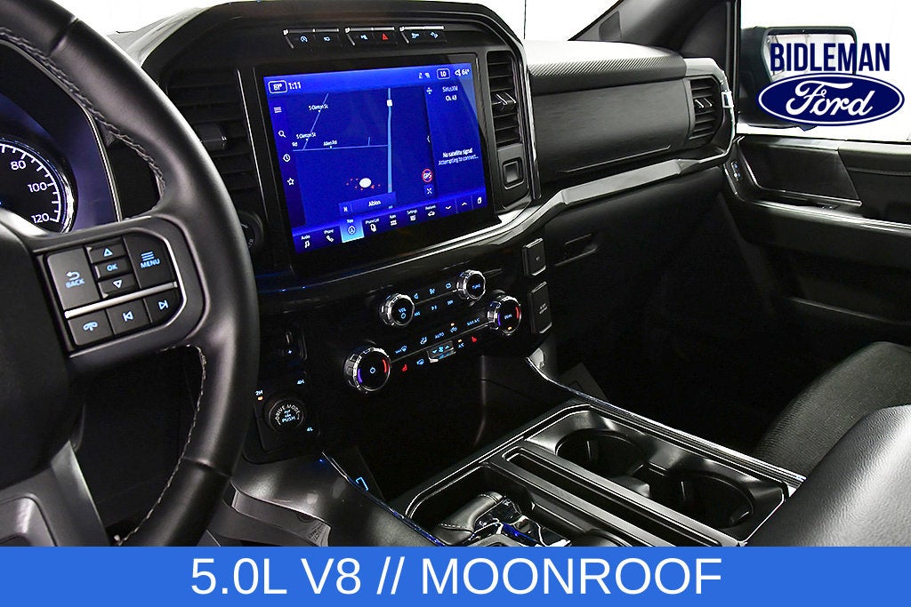 2023 Ford F-150 XLT Sport 5-1/2' Box