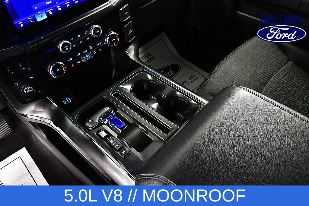 2023 Ford F-150 XLT Sport 5-1/2' Box