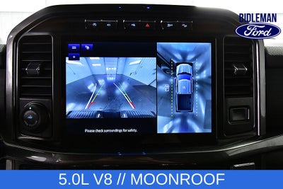 2023 Ford F-150 XLT Sport 5-1/2' Box