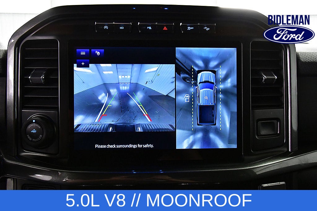 2023 Ford F-150 XLT Sport 5-1/2' Box