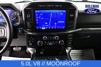 2023 Ford F-150 XLT Sport 5-1/2' Box