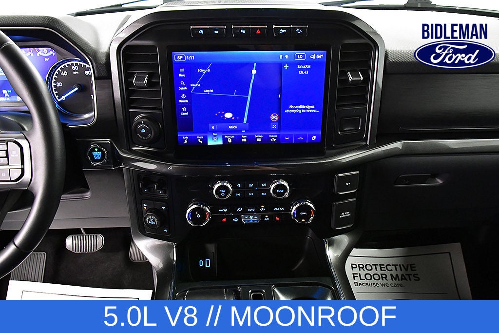 2023 Ford F-150 XLT Sport 5-1/2' Box