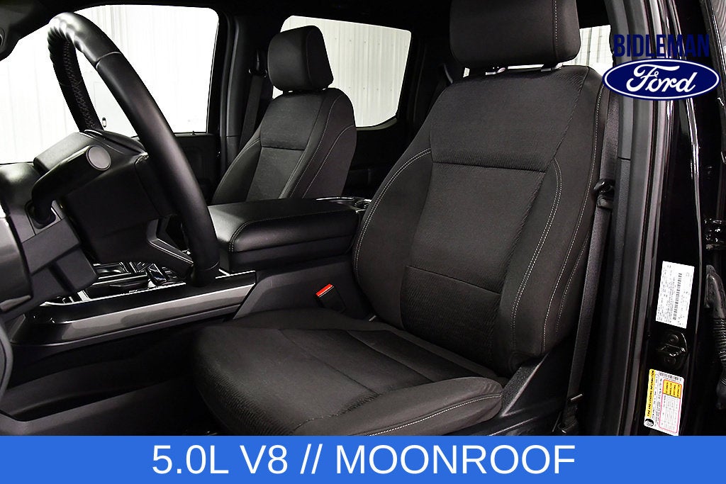 2023 Ford F-150 XLT Sport 5-1/2' Box
