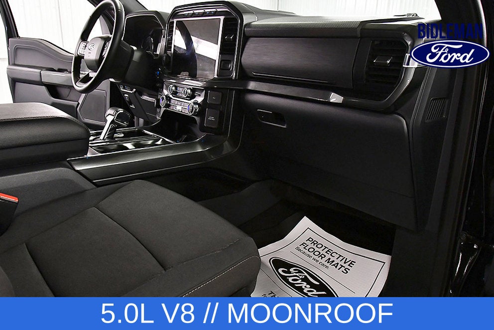 2023 Ford F-150 XLT Sport 5-1/2' Box