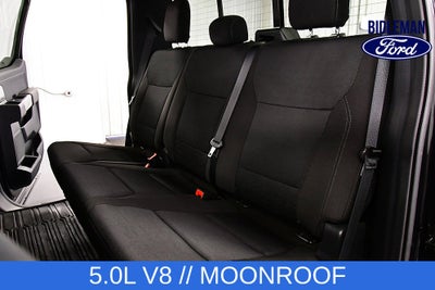 2023 Ford F-150 XLT Sport 5-1/2' Box