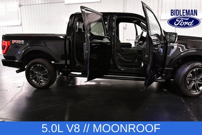 2023 Ford F-150 XLT Sport 5-1/2' Box