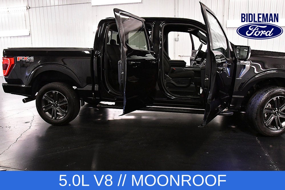 2023 Ford F-150 XLT Sport 5-1/2' Box