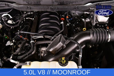 2023 Ford F-150 XLT Sport 5-1/2' Box