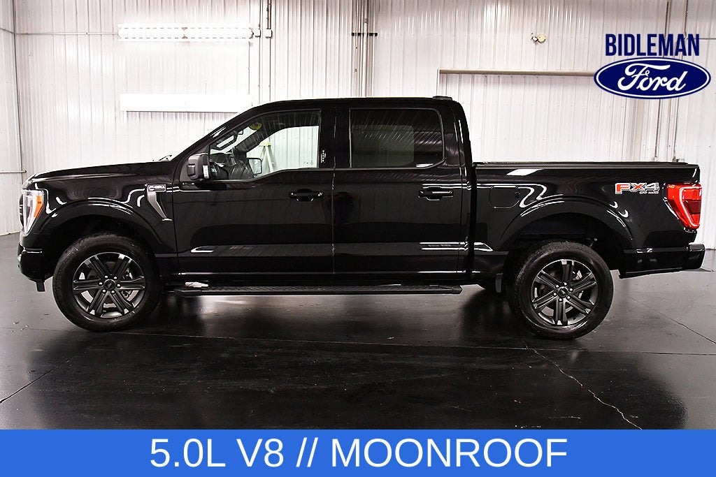 2023 Ford F-150 XLT Sport 5-1/2' Box