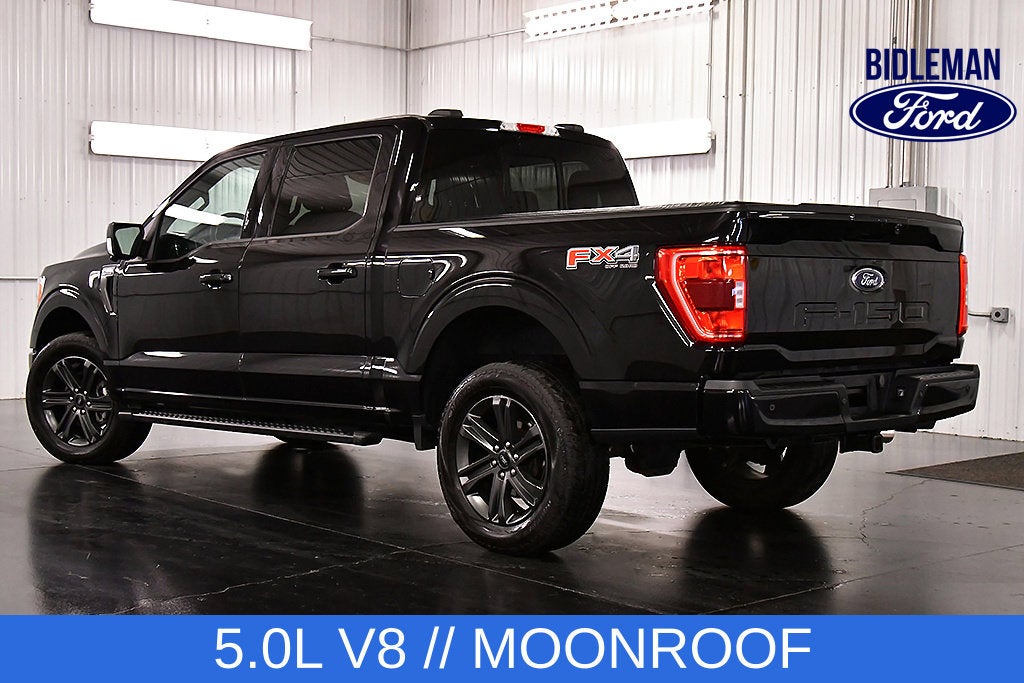 2023 Ford F-150 XLT Sport 5-1/2' Box