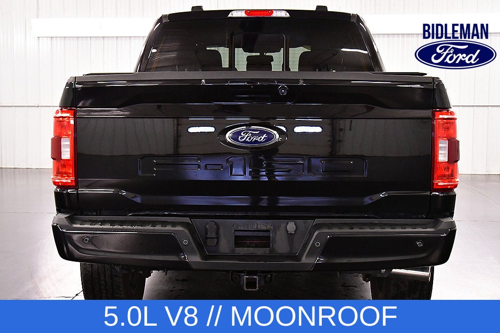 2023 Ford F-150 XLT Sport 5-1/2' Box