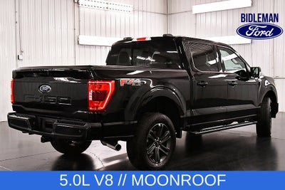 2023 Ford F-150 XLT Sport 5-1/2' Box