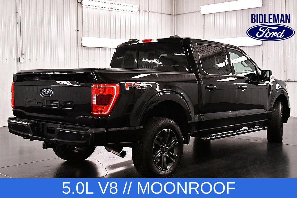 2023 Ford F-150 XLT Sport 5-1/2' Box