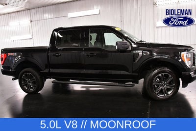 2023 Ford F-150 XLT Sport 5-1/2' Box