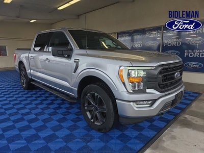 2021 Ford F-150 XLT Sport 5-1/2' Box