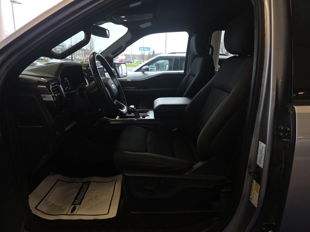 2021 Ford F-150 XLT Sport 5-1/2' Box