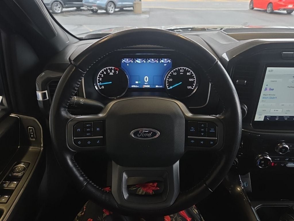 2021 Ford F-150 XLT Sport 5-1/2' Box