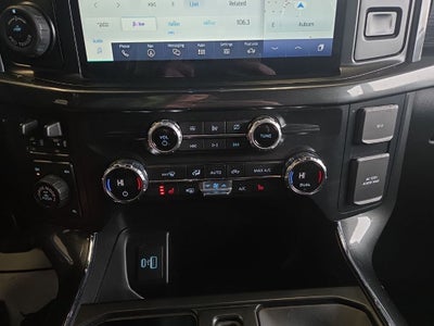 2021 Ford F-150 XLT Sport 5-1/2' Box