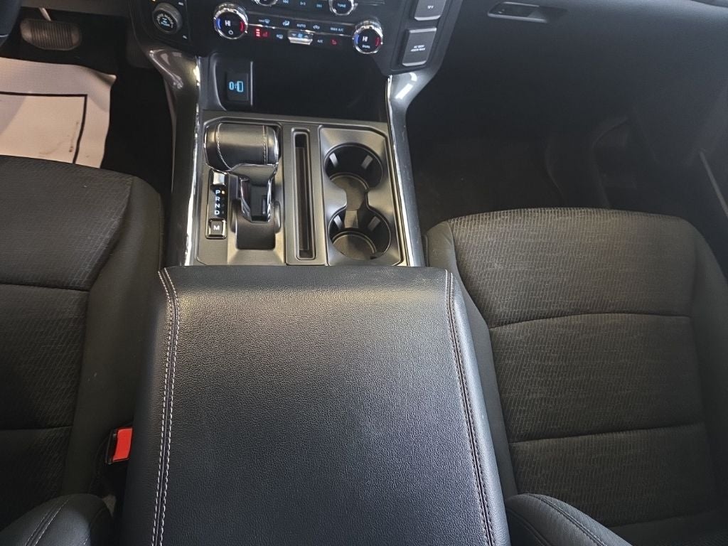 2021 Ford F-150 XLT Sport 5-1/2' Box