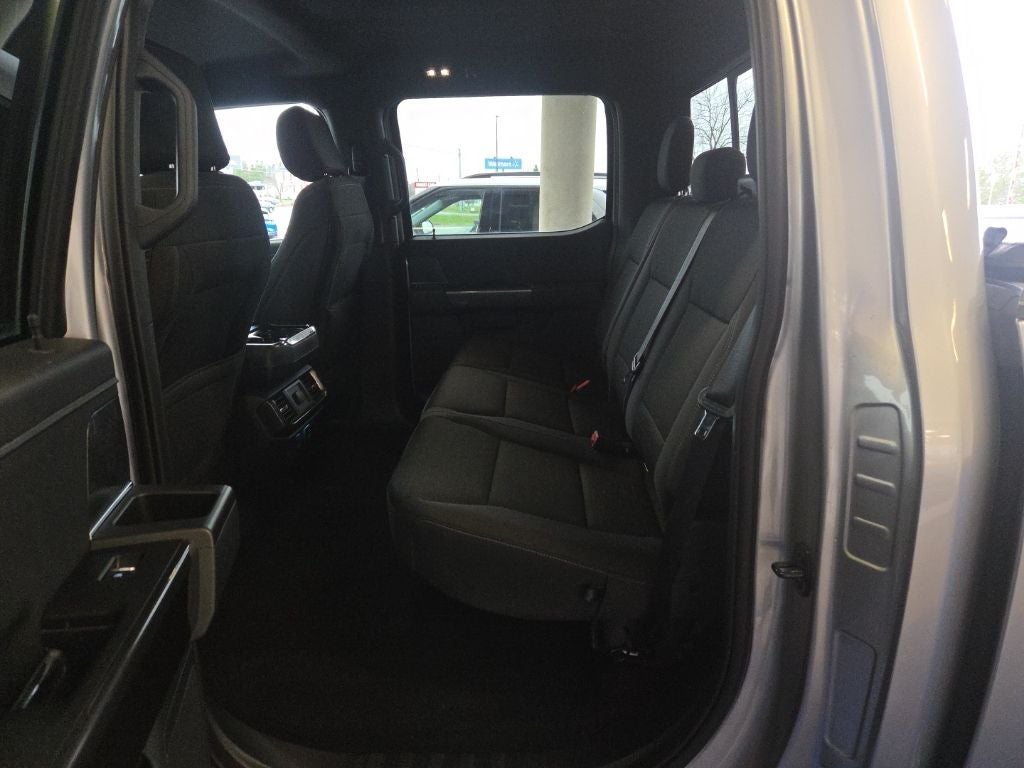 2021 Ford F-150 XLT Sport 5-1/2' Box