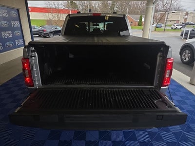 2021 Ford F-150 XLT Sport 5-1/2' Box