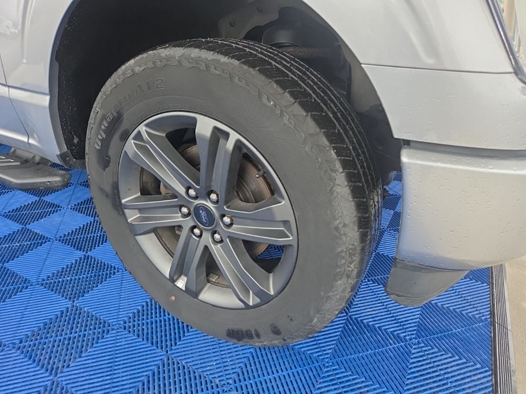 2021 Ford F-150 XLT Sport 5-1/2' Box