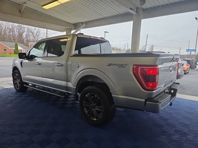 2021 Ford F-150 XLT Sport 5-1/2' Box