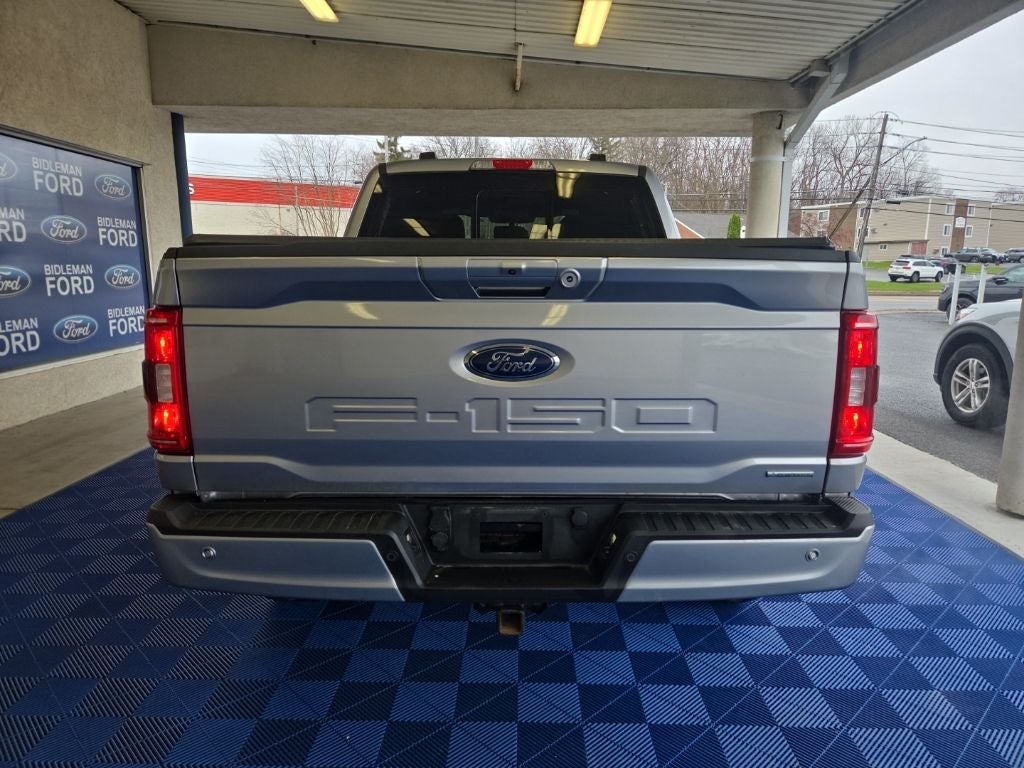 2021 Ford F-150 XLT Sport 5-1/2' Box