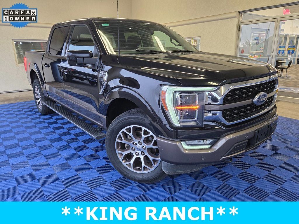 2023 Ford F-150 King Ranch 5-1/2' Box