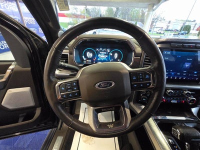 2023 Ford F-150 King Ranch 5-1/2' Box