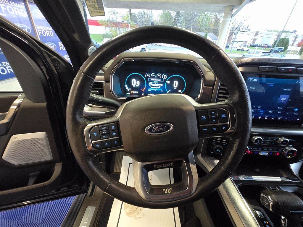 2023 Ford F-150 King Ranch 5-1/2' Box