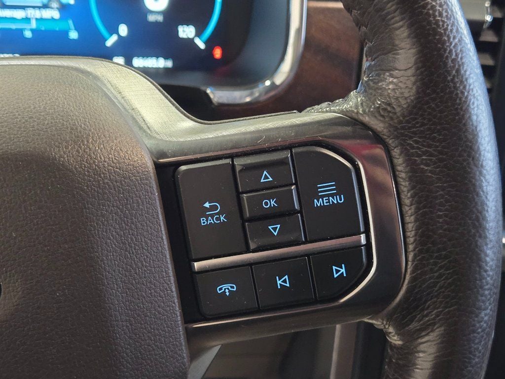 2023 Ford F-150 King Ranch 5-1/2' Box