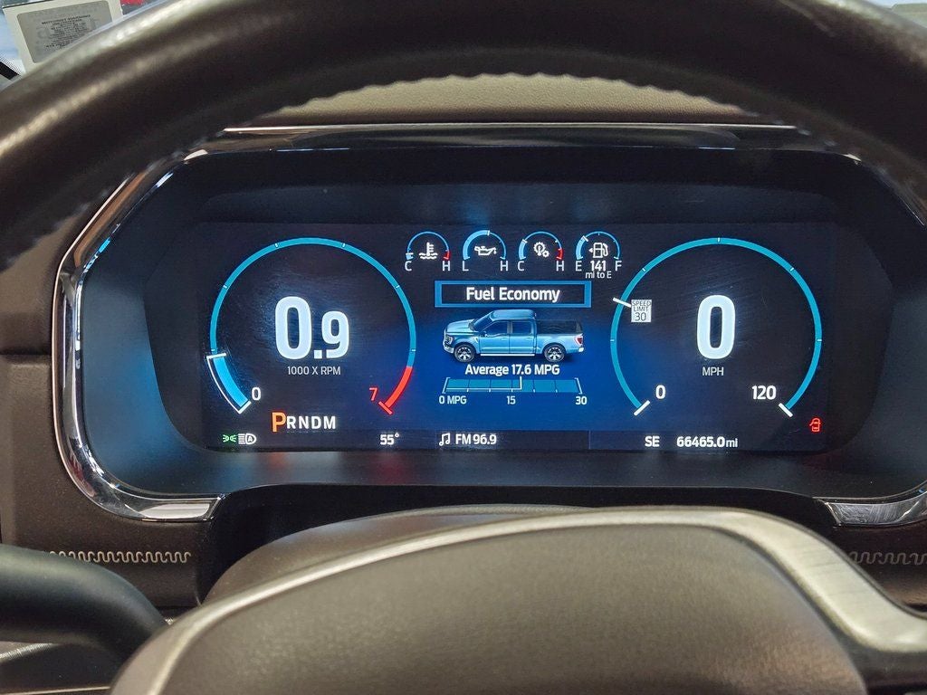 2023 Ford F-150 King Ranch 5-1/2' Box