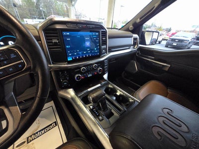 2023 Ford F-150 King Ranch 5-1/2' Box