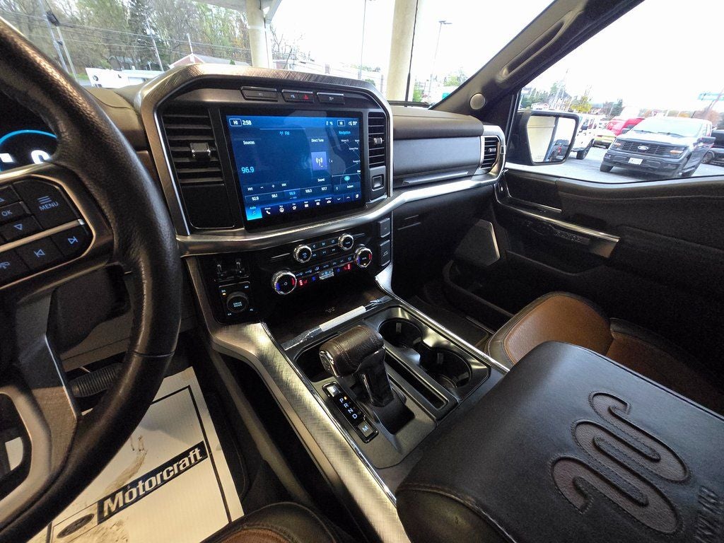 2023 Ford F-150 King Ranch 5-1/2' Box