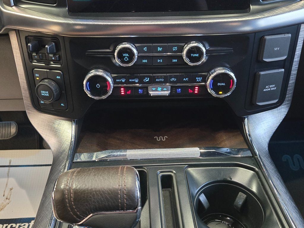 2023 Ford F-150 King Ranch 5-1/2' Box