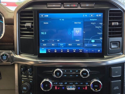 2023 Ford F-150 King Ranch 5-1/2' Box