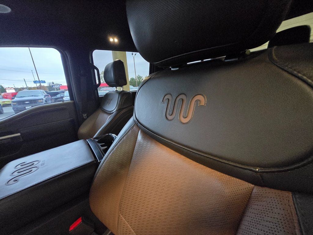 2023 Ford F-150 King Ranch 5-1/2' Box