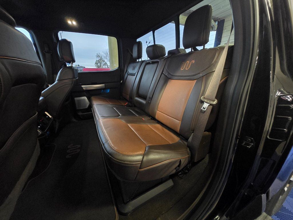 2023 Ford F-150 King Ranch 5-1/2' Box