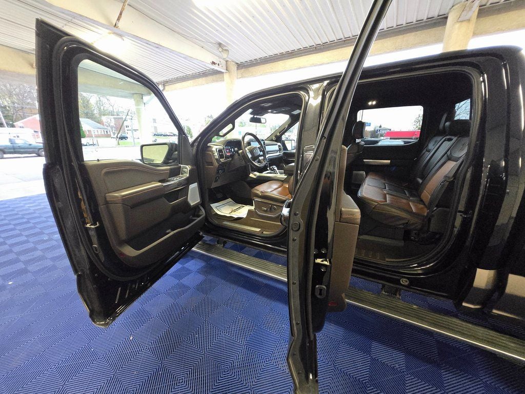 2023 Ford F-150 King Ranch 5-1/2' Box