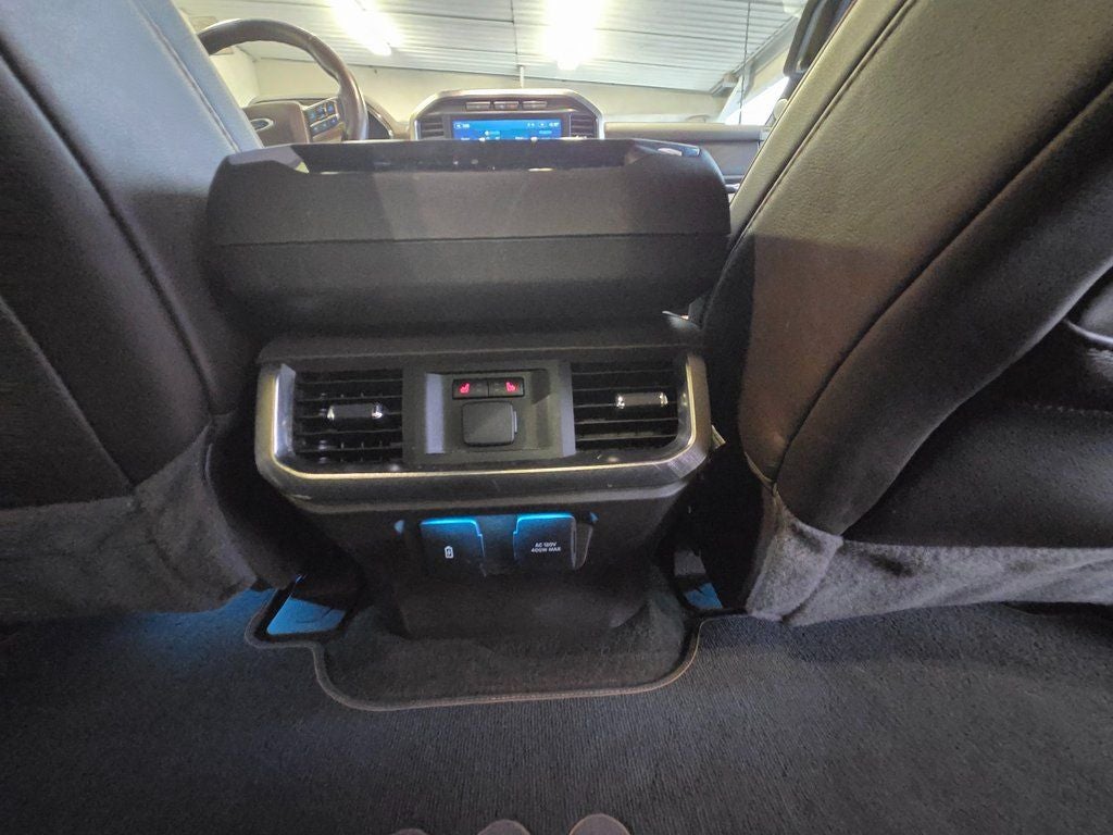 2023 Ford F-150 King Ranch 5-1/2' Box