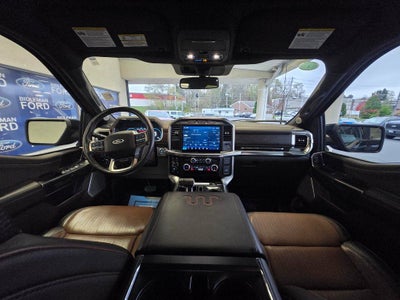 2023 Ford F-150 King Ranch 5-1/2' Box