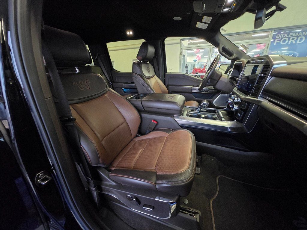 2023 Ford F-150 King Ranch 5-1/2' Box