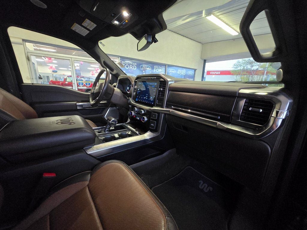 2023 Ford F-150 King Ranch 5-1/2' Box