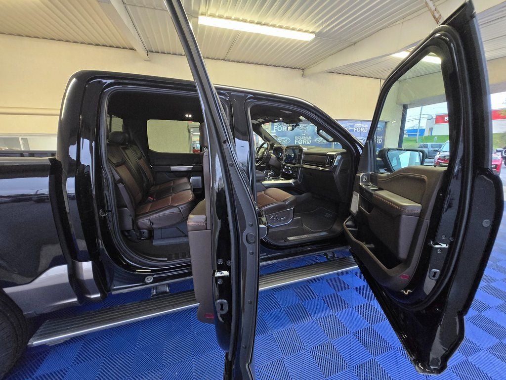 2023 Ford F-150 King Ranch 5-1/2' Box