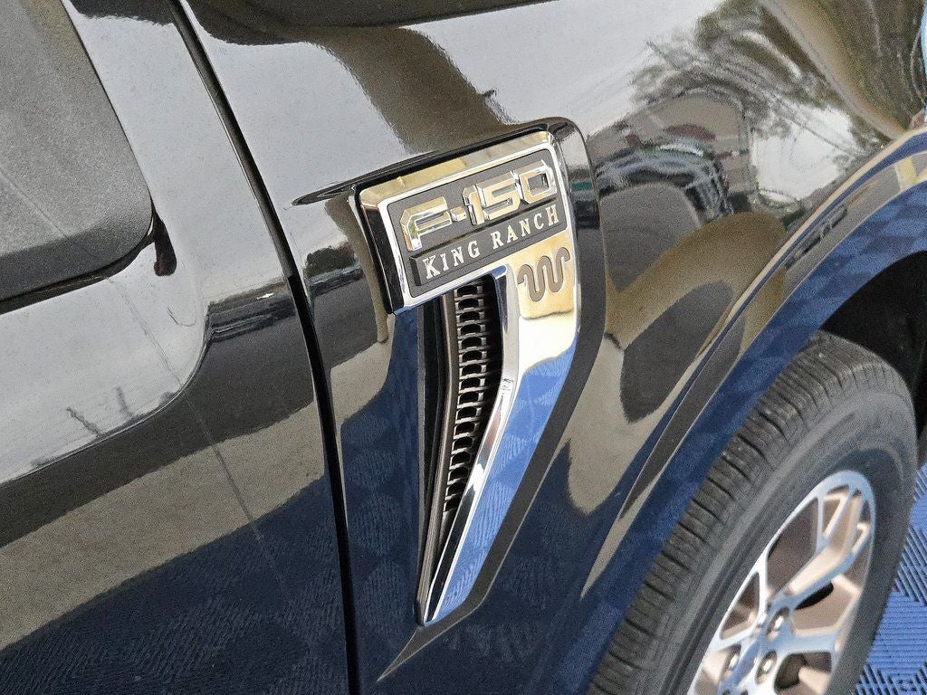 2023 Ford F-150 King Ranch 5-1/2' Box