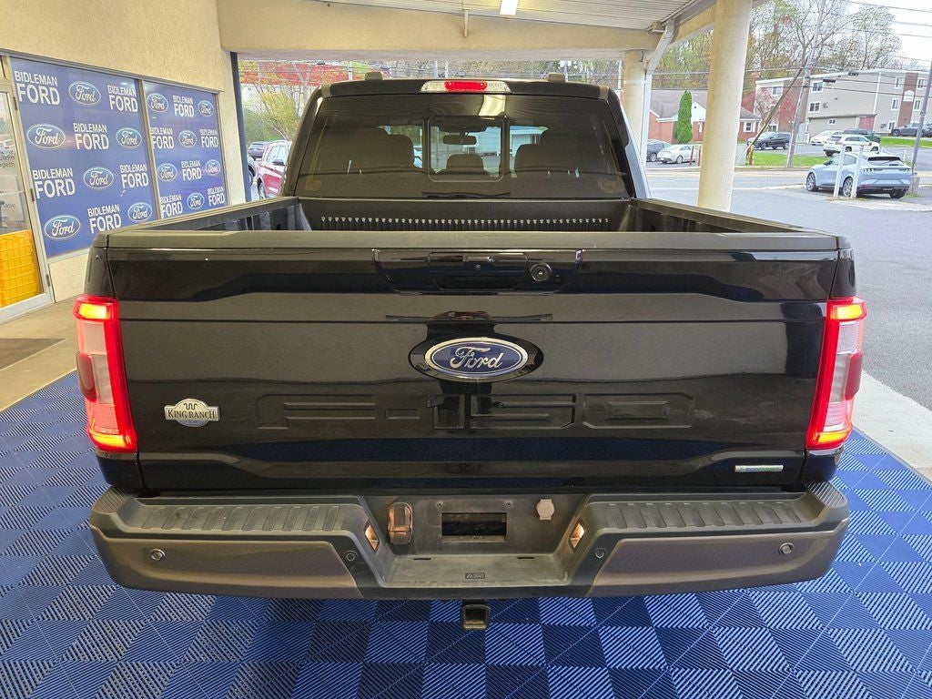 2023 Ford F-150 King Ranch 5-1/2' Box